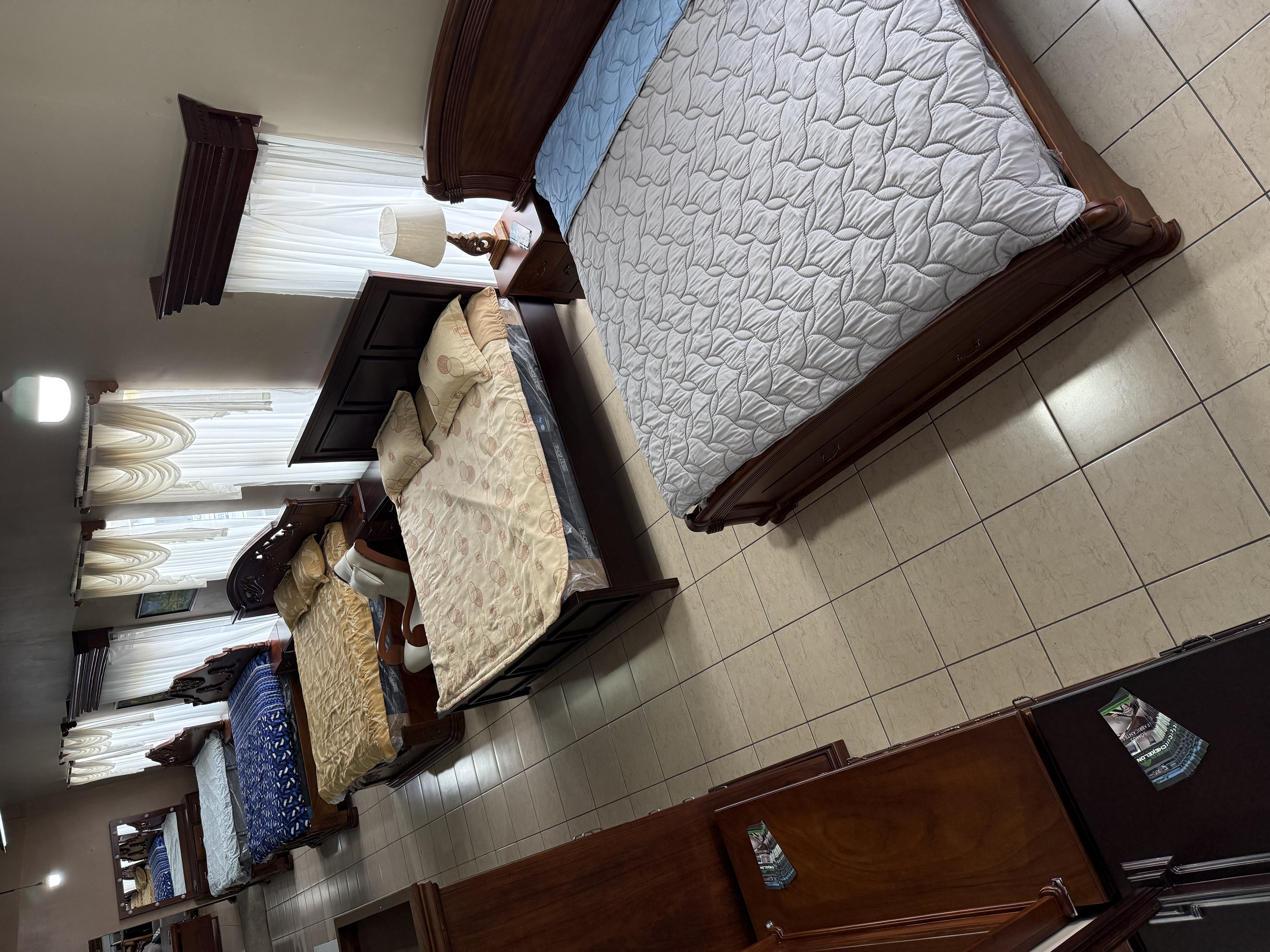 Cama King