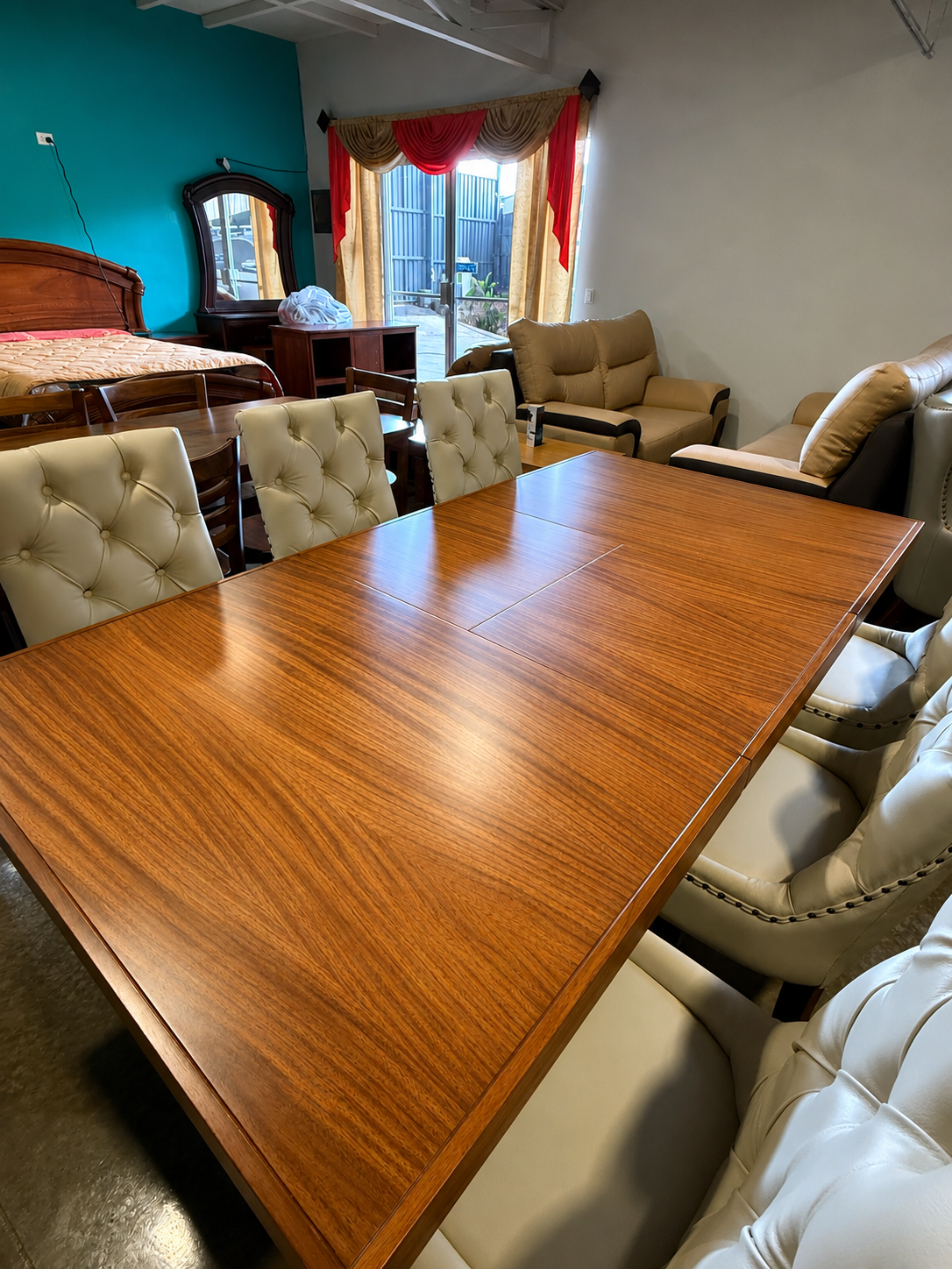Comedor a la medida